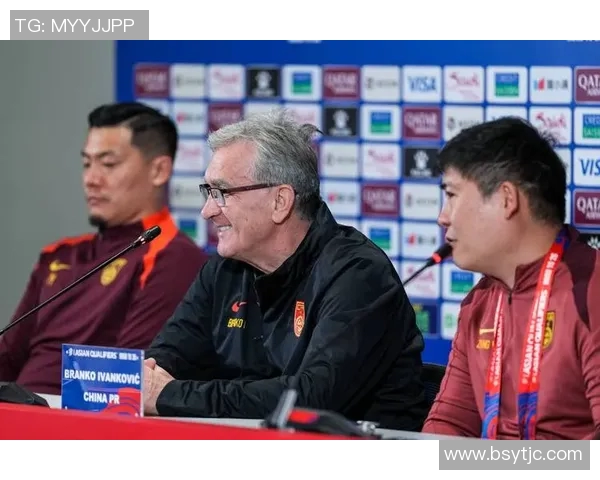 伊万赛后发布会情绪激动双手颤抖确认6月10日将是他在国足的告别战